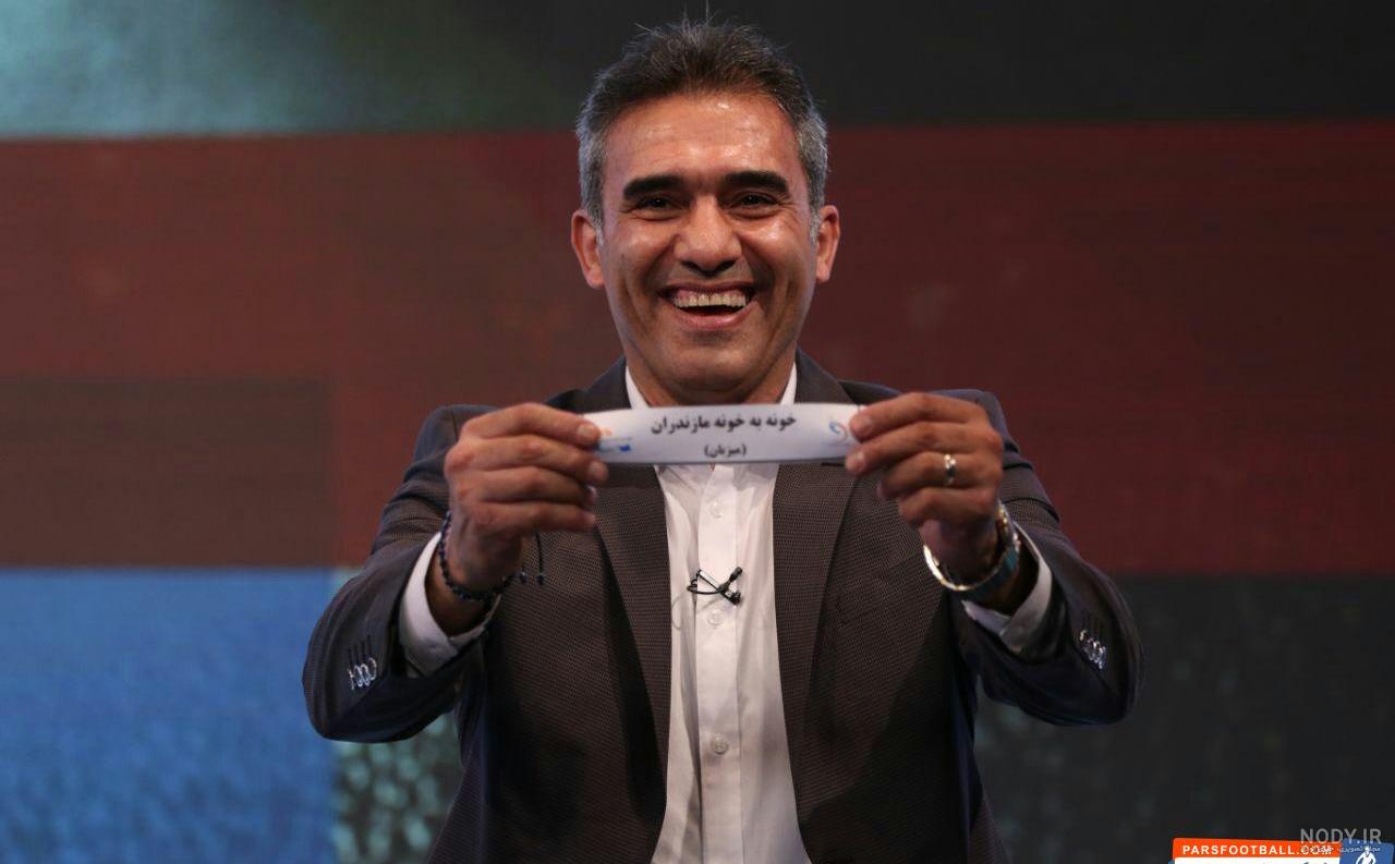 بیوگرافی ناصر محمدخانی از فوتبال تا قتل همسرش +‌عکس جوانی و همسر و فرزندان