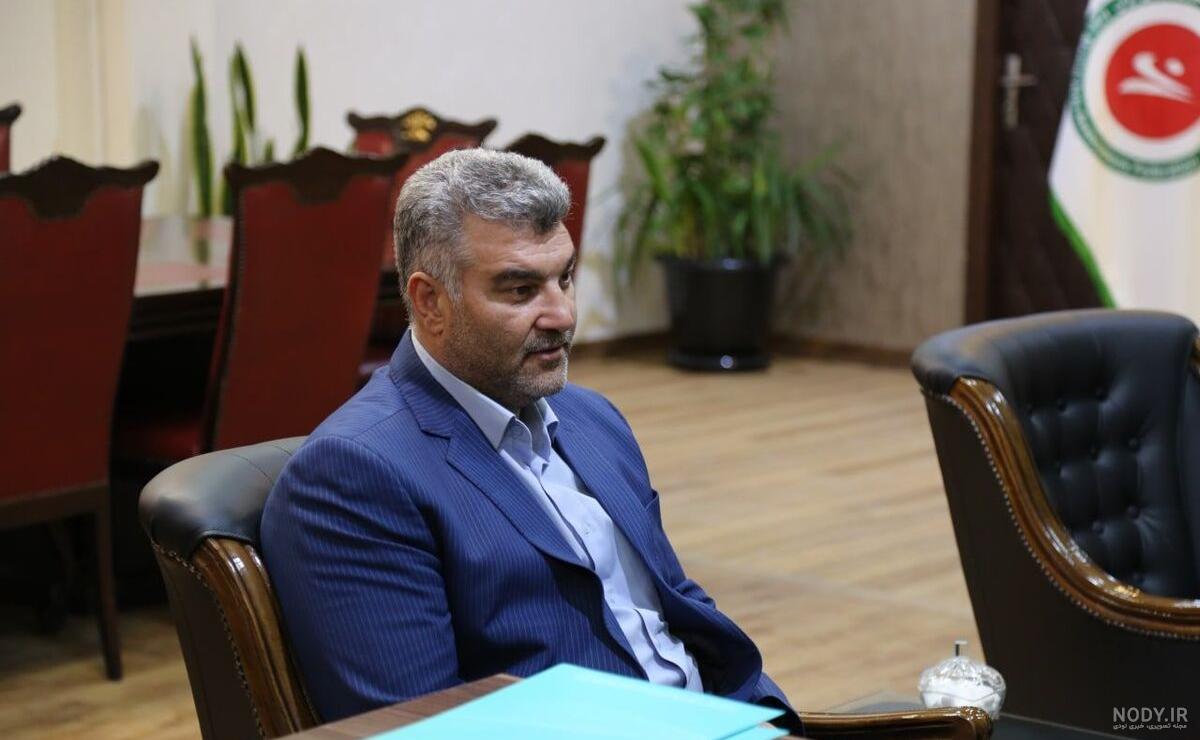 حرکت خیره کننده دروازه‌بان استقلال+ عکس