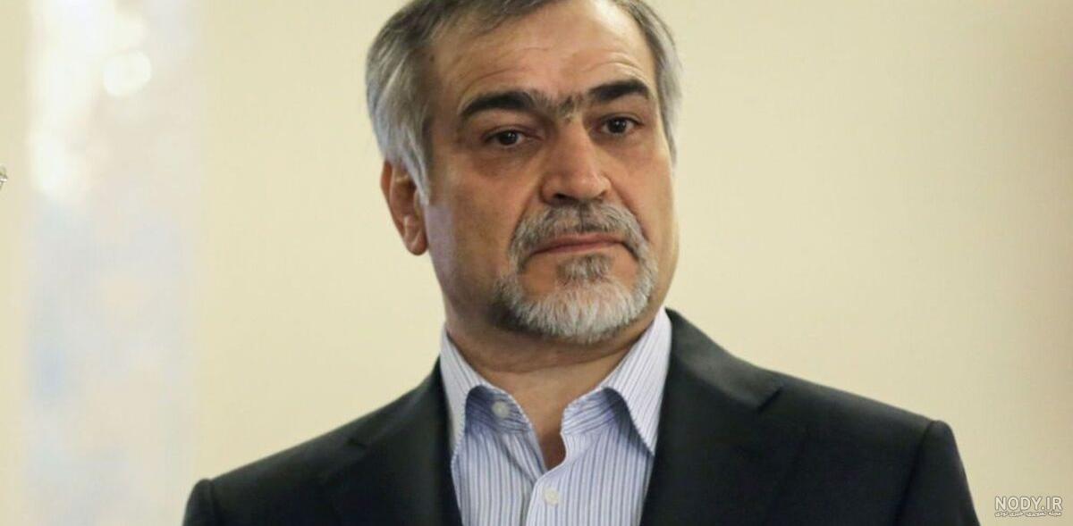 حسین فریدون خادم حرم امام رضا (ع) شد - ایسنا حسین فریدون خادم حرم امام رضا (ع) شد - ایسنا