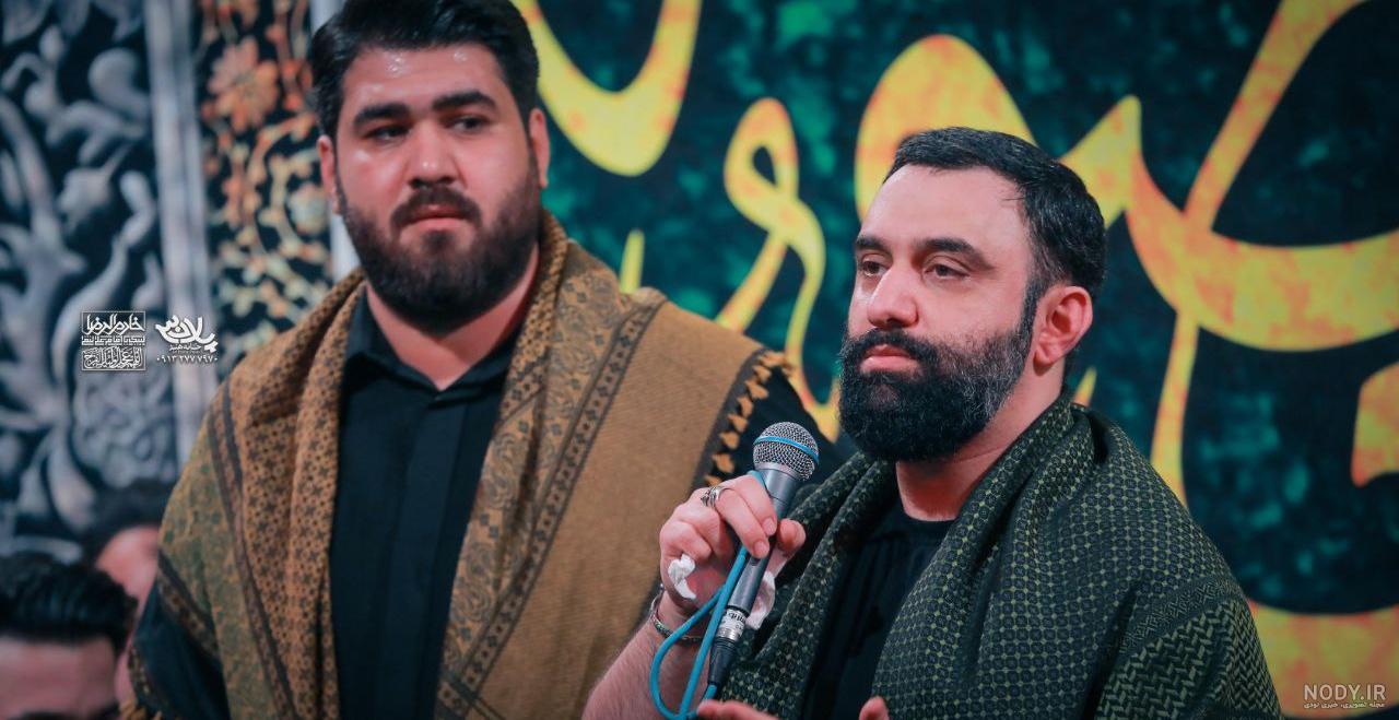 خیمه گاه - کربلایی حسن عطایی - بی آبرو اومدم - شب هشتم محرم 1402 خیمه گاه - کربلایی حسن عطایی - بی آبرو اومدم - شب هشتم محرم 1402