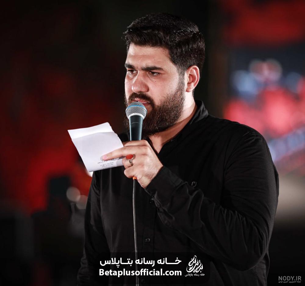 دانلود مداحی حسن عطایی تربت کربلای‌ تو بالاترین دواست حسین ( نوکری تو رو )-  موزیک پلاس