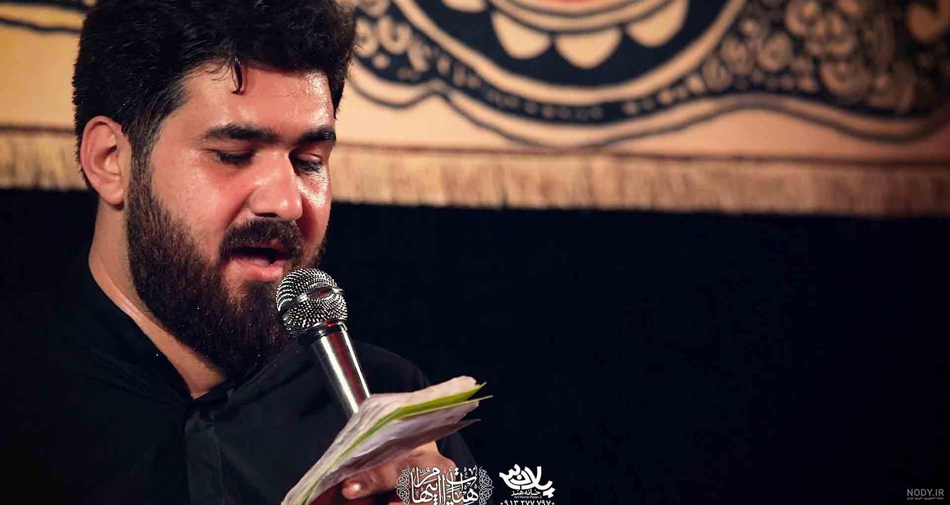 دانلود مداحی شب چهارم محرم 99 حسن عطایی | یک نت دانلود مداحی شب چهارم محرم 99 حسن عطایی | یک نت