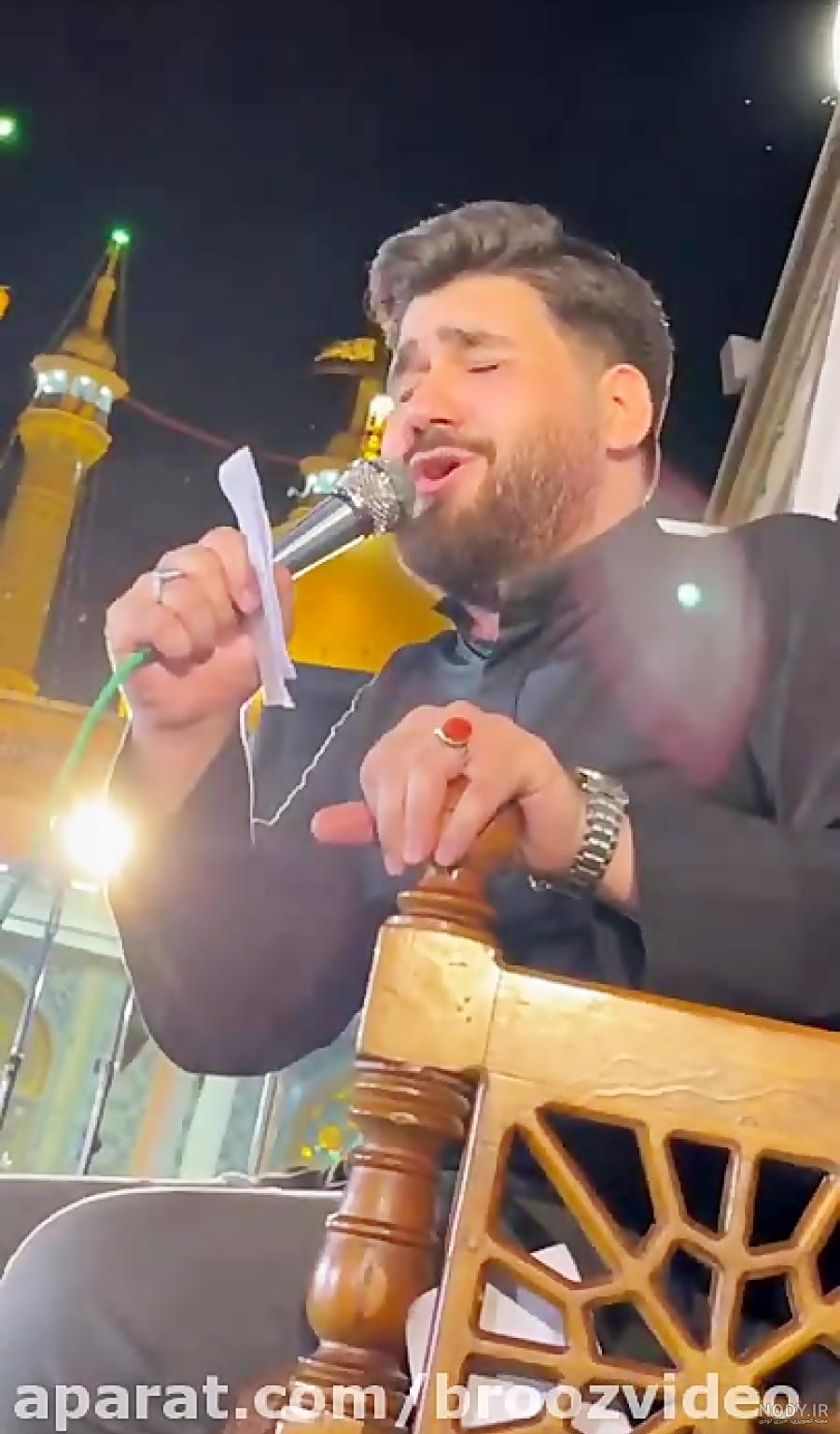 دانلود همه نوحه و مداحی های حسن عطایی MP3 قدیمی و جدید » موزیک ترین دانلود همه نوحه و مداحی های حسن عطایی MP3 قدیمی و جدید » موزیک ترین