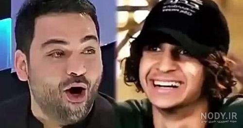 شباهت شرکت کننده عصر جدید با پریناز ایزدیار/ عکس