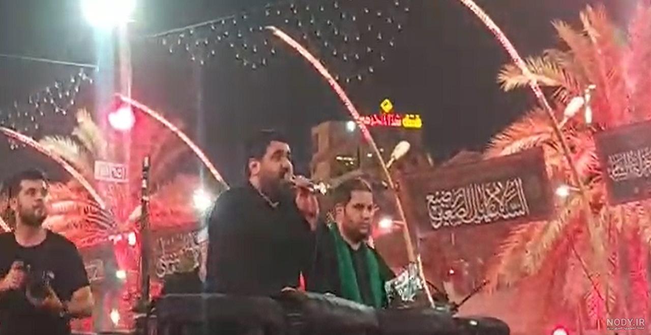 شه امام رضا ر قربون شه امام رضا ر قربون