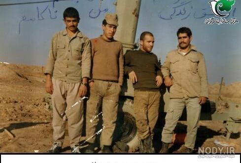 شهید محمد زمانی شهید محمد زمانی