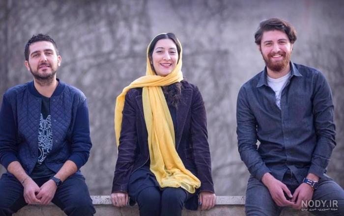 عکس امیرحسین فتحی در شاهگوش
