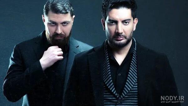 عکس امیرحسین فتحی در شاهگوش