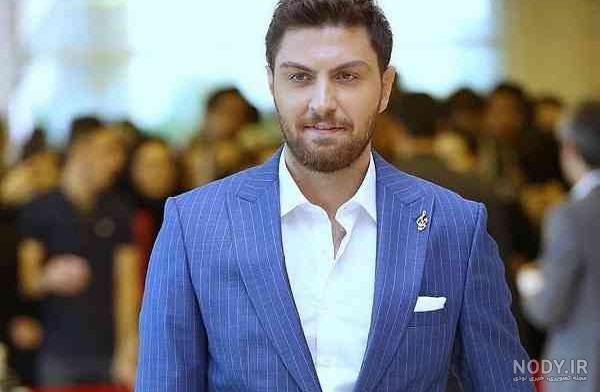 عکس بازیگر حسین فتحی
