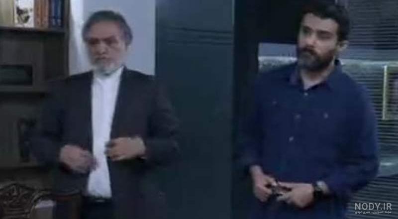 عکس جدید حسین فریدون برادر روحانی عکس جدید حسین فریدون برادر روحانی
