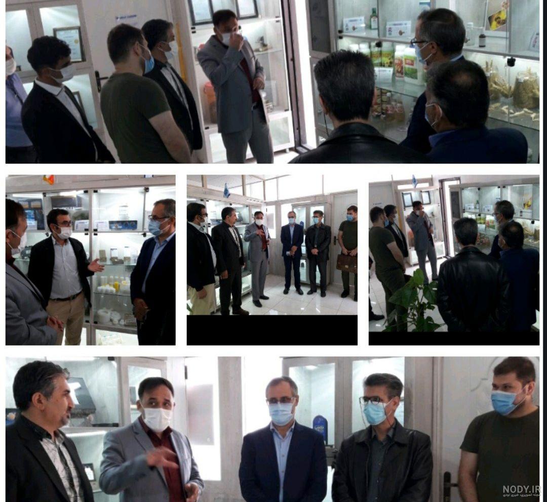 عکس دکتر حسن قبادی