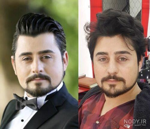 عکس قبل و بعد از آرایش عکس قبل و بعد از آرایش