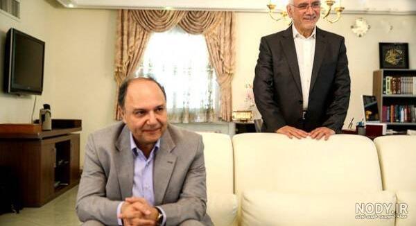 عکس مادر سعید والکور - عکس نودی