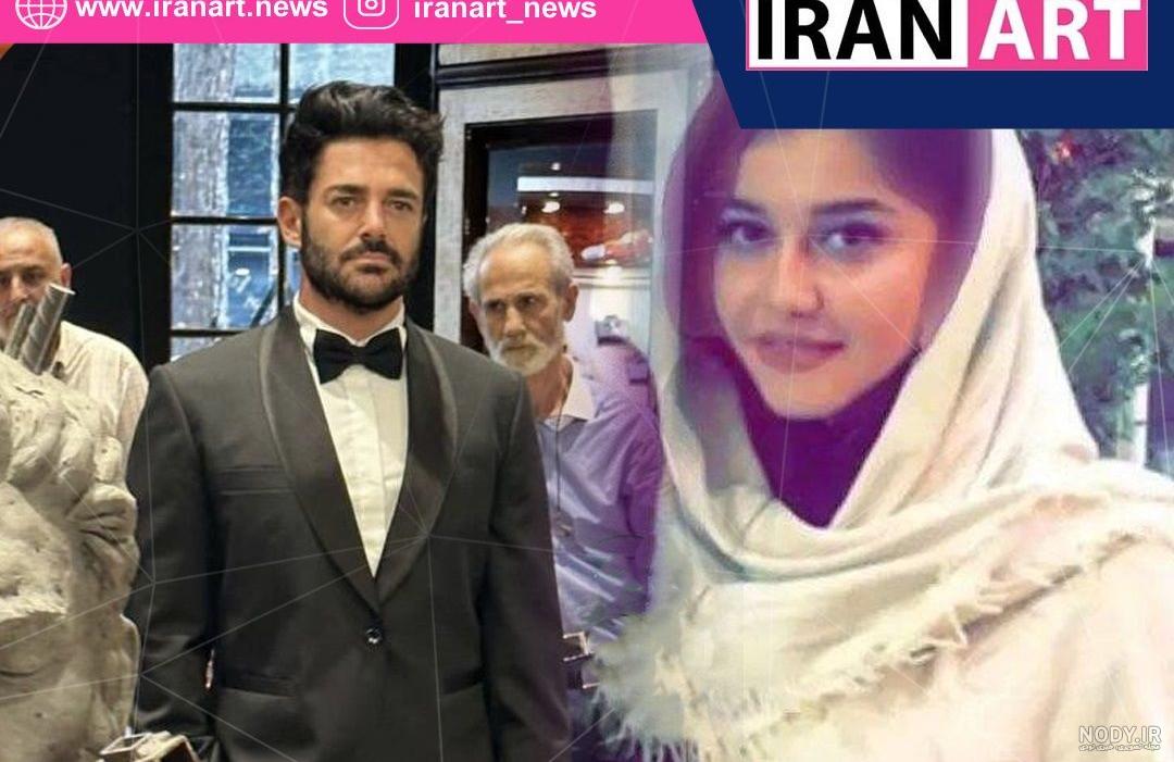 عکس محمدرضا گلزار حرص زنش را درآورد | این بچه در آغوش محمدرضا گلزار کیست؟