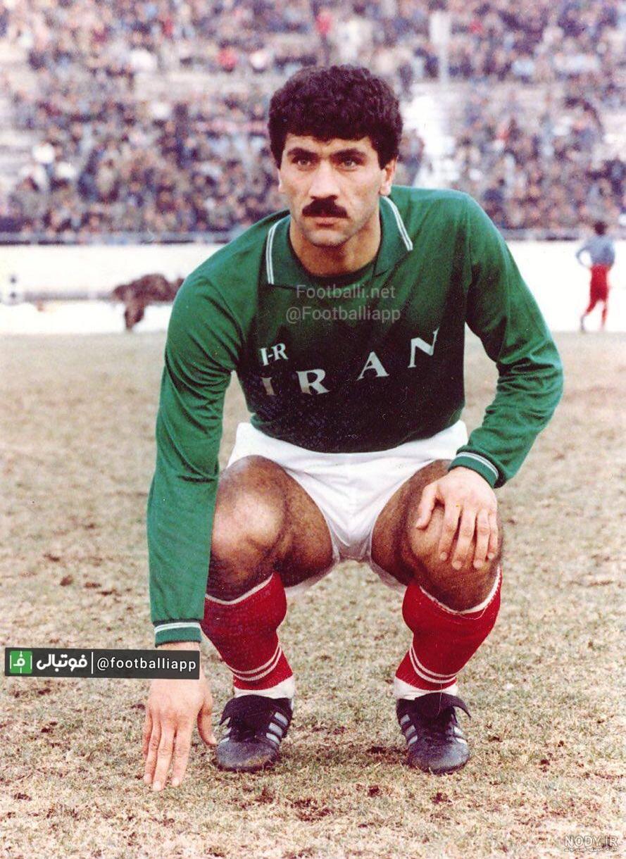 عکس نادر محمد خانی