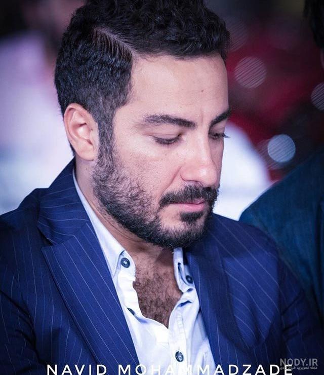 عکس نوید محمدزاده