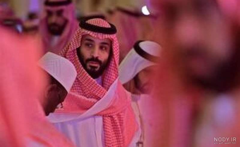 عکس همسر محمد بن سلمان