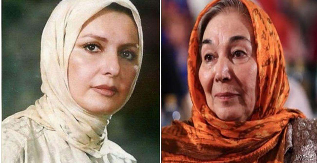 عکس های قبل از انقلاب پروانه معصومی