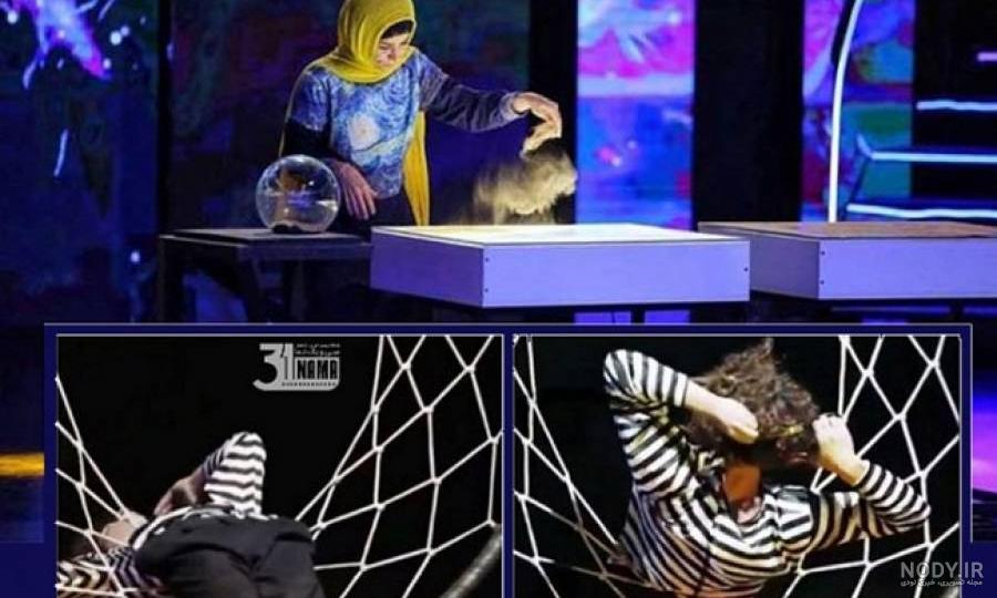فیلم | لحظه اعلام برنده فصل اول برنامه عصر جدید
