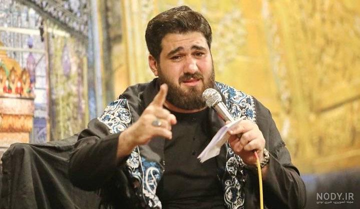 مداحی اربعین: یه زن کربلایی جوونش بمیره… / کربلایی حسن عطایی - موسسه  تحقیقات و نشر معارف اهل‌البیت علیهم‌السلام