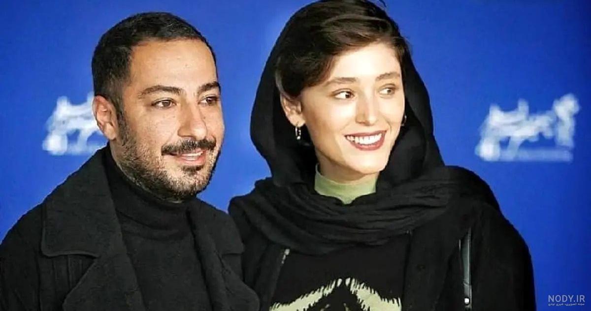 نوید محمدزاده و فرشته حسینی در جشنواره ونیز گزارش تصویری در تریبون هنر