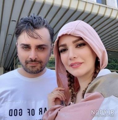 همسر و پسر امیر حسین رستمی که بهش نمی خوره!+ عکس