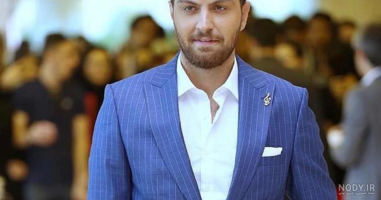 ژست مغرورانه پریناز ایزدیار در کنار امیر حسین فتحی