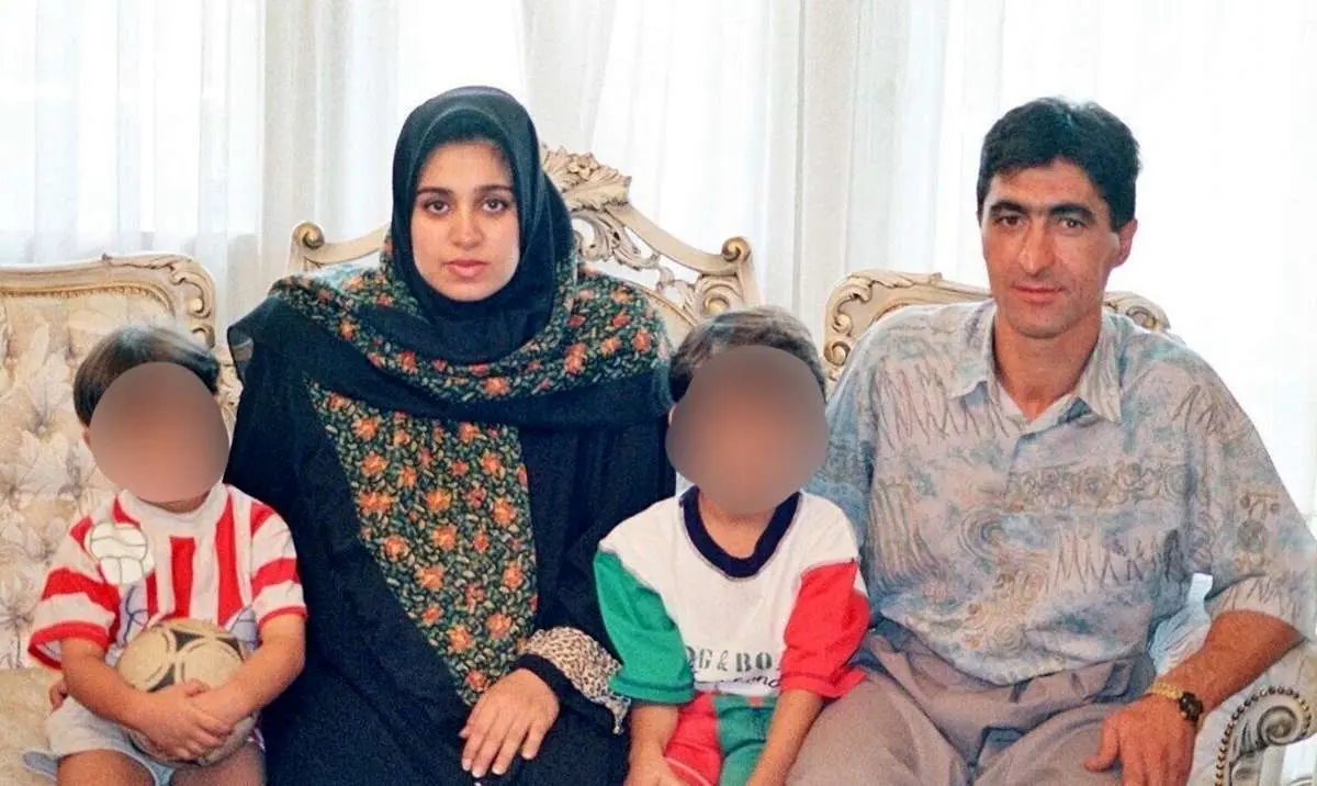 یادی از نادر محمد خانی، کاپیتان تیم ملی در جام جهانی ۱۹۹۸ فرانسه | فوتبالی