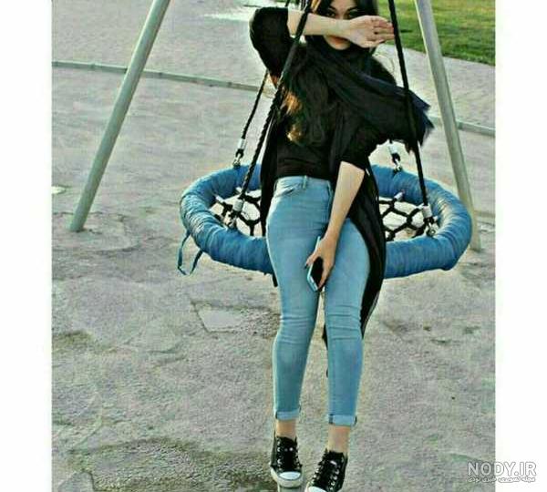 عکس فیک دخترونه طبیعی از صورت یکجا