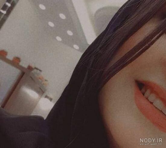 عکس فیک دخترونه طبیعی از صورت یکجا