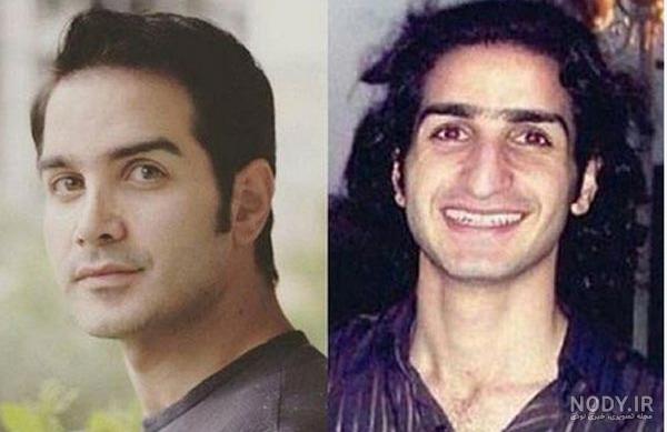 عکس : رونمايي «محسن يگانه» از عکسي قديمي