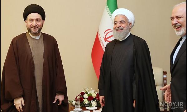 عکس/ حسن روحانی در بیمارستان چشم پزشکی | اقتصاد24 عکس/ حسن روحانی در بیمارستان چشم پزشکی | اقتصاد24
