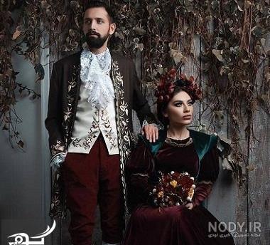 عکس های همه همسران محسن افشانی بازیگر پرحاشیه ! / کدام جذابتریند سویل یا  دومی !