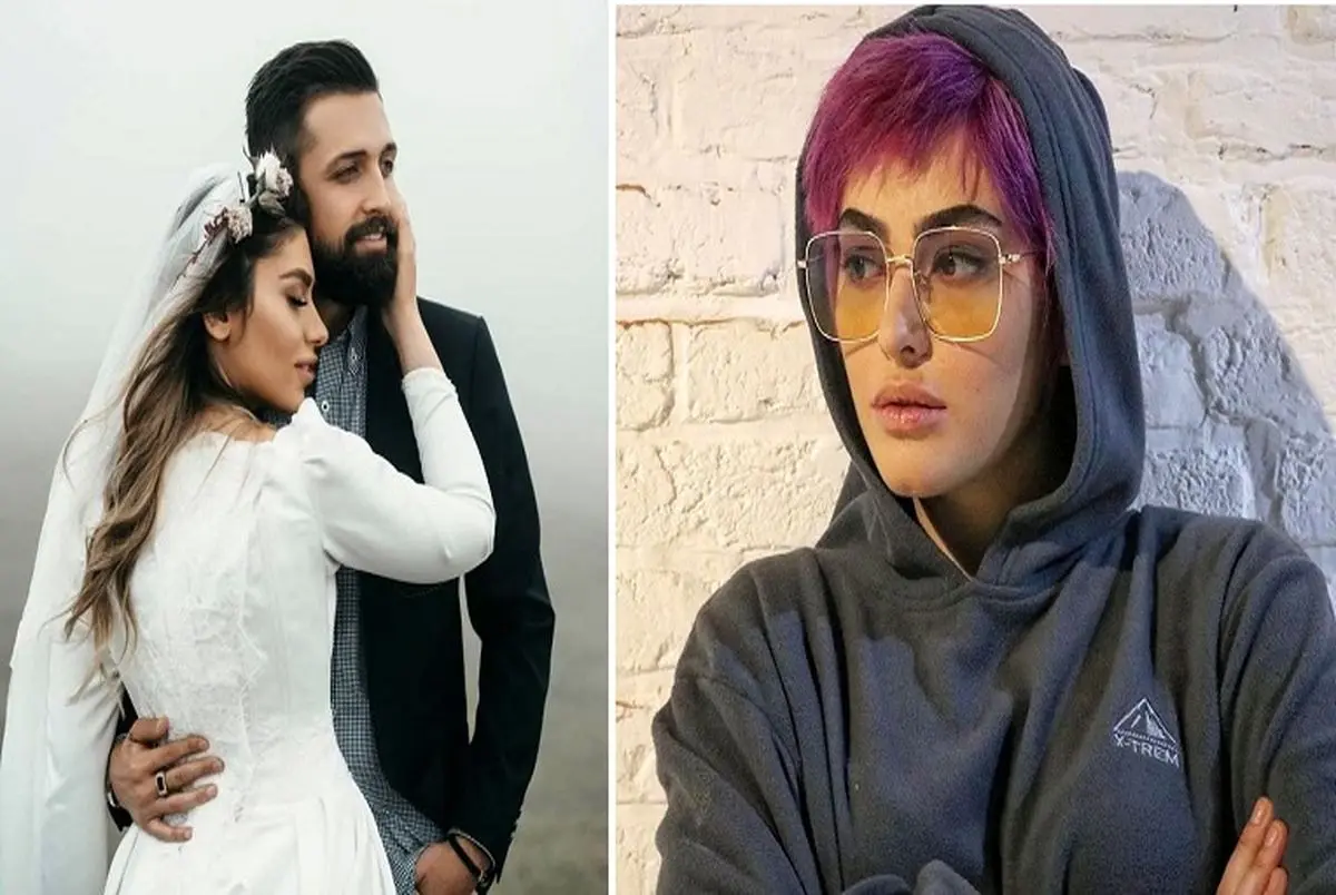 عکس‌های مراسم ازدواج محسن افشانی و سویل تیانی