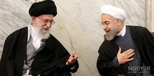 فرارو | حسن روحانی در بیمارستان؛ علت بستری شدن رئیس جمهور سابق چه بود؟ (تصویر) فرارو | حسن روحانی در بیمارستان؛ علت بستری شدن رئیس جمهور سابق چه بود؟ (تصویر)