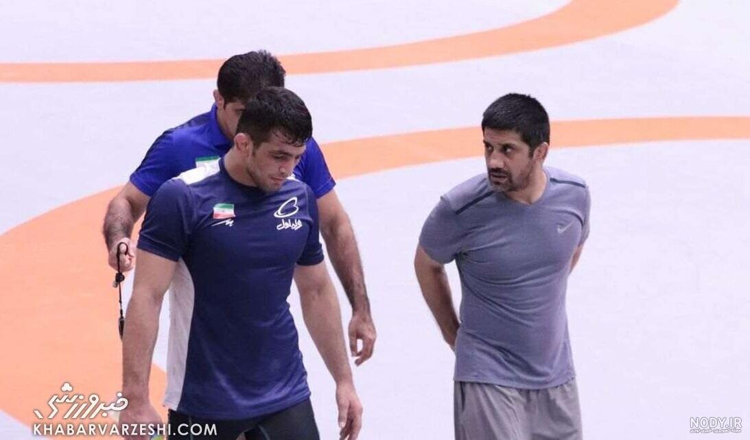 واکنش حسن یزدانی به خداحافظی تیلور+ عکس واکنش حسن یزدانی به خداحافظی تیلور+ عکس
