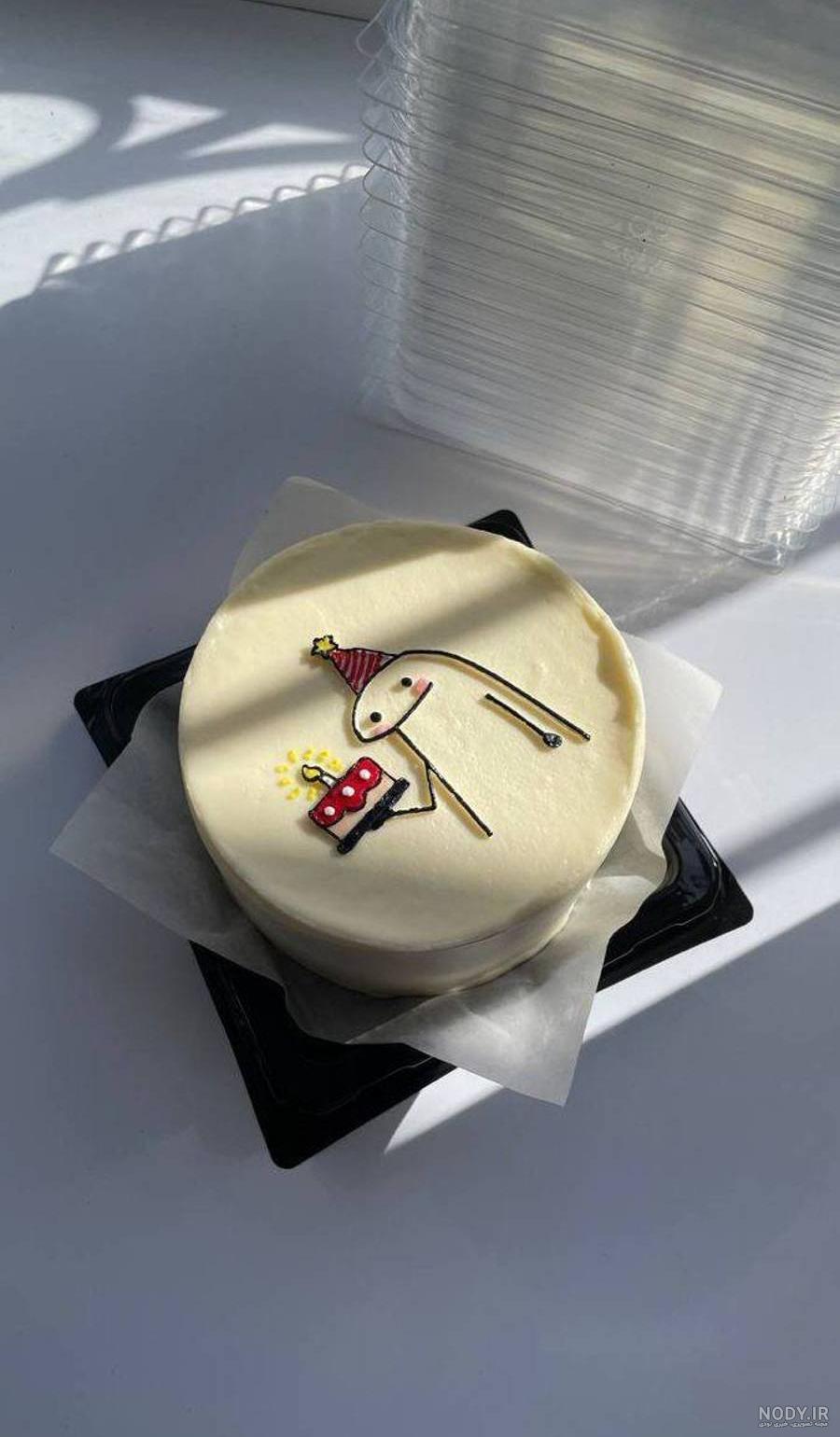 تبریک تولد خنده دار اینستاگرام