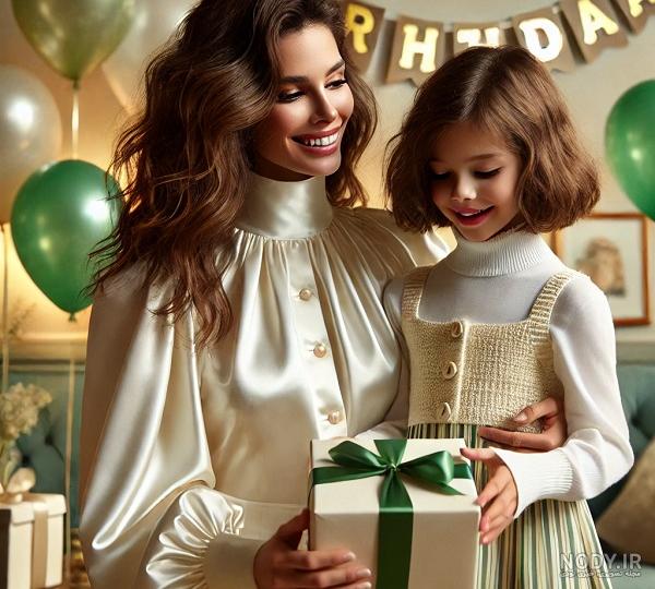 پیام و متن تبریک تولد خواهرزاده - فردای تازه