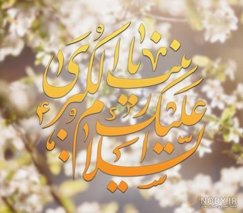 عکس پروفایل ویژه ولادت حضرت زینب (س) و روز پرستار - حوزه علمیه منصوریه شیراز