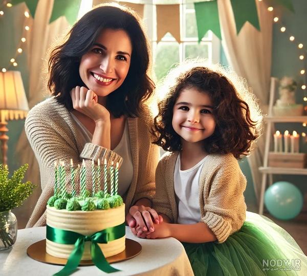 عکس تولد برای خواهر زاده عکس تولد برای خواهر زاده