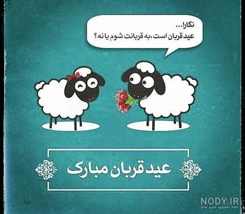 عکس و متن عید قربان - تــــــــوپ تـــــــــاپ