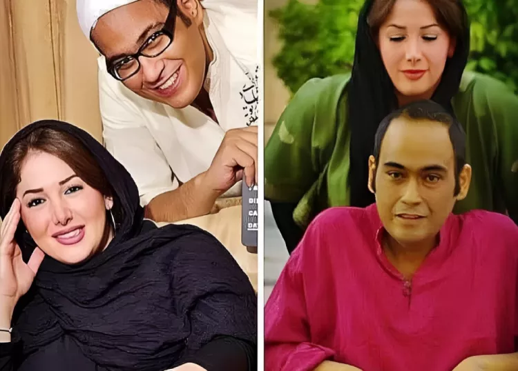 آخرین خبر | «رضا داوود نژاد» و همسرش «غزل بدیعی» در کاخ جشنواره فیلم فجر