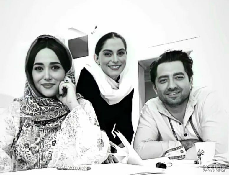 اولین عکس غزل شاکری در کنار همسرش منتشر شد+ عکس