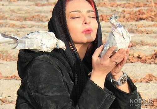 با «غزل صارمی» بازیگر سریال «زیر آسمان شهر3» آشنا شوید + تصاویر - آی فیلم 2