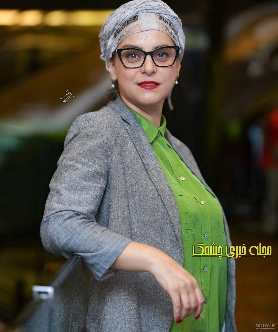 بیوگرافی و زندگی خصوصی غزل شاکری + فیلم و عکسها