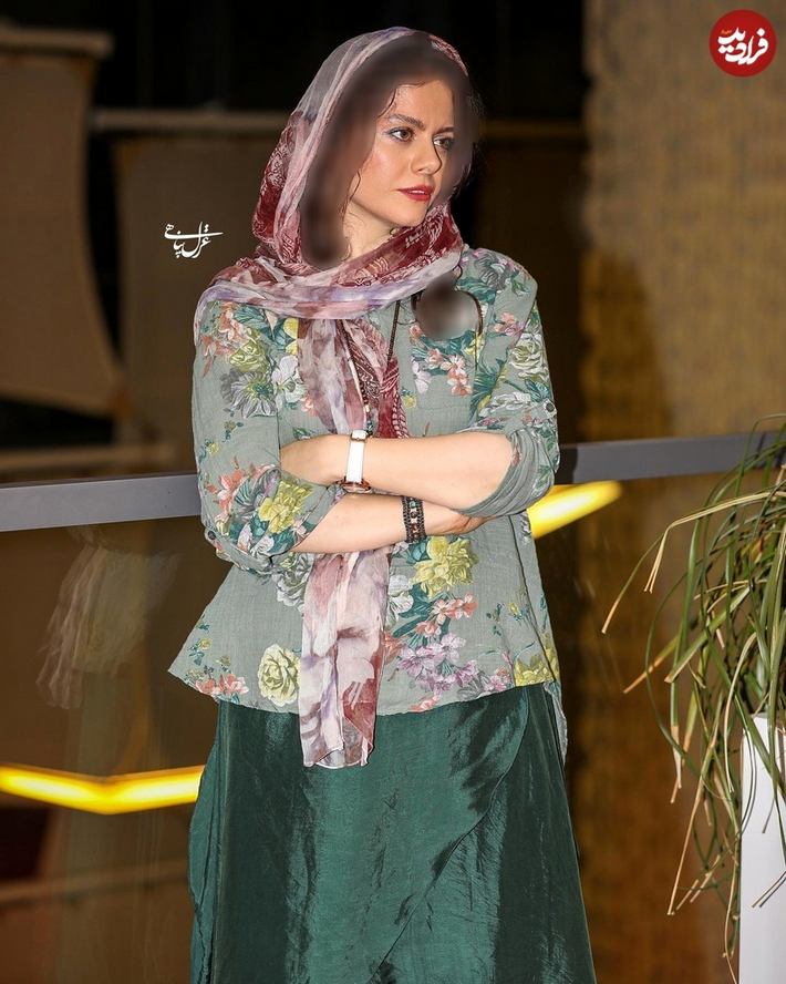 بیوگرافی غزال نظر + عکس