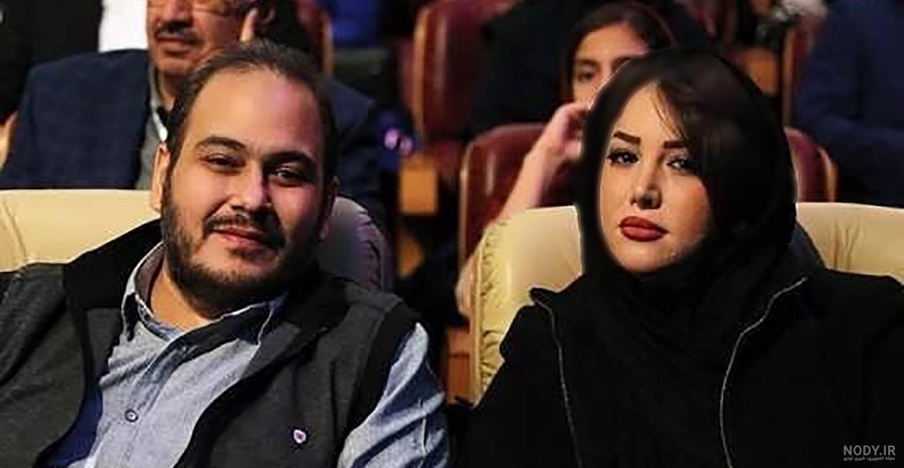 بیوگرافی غزل بدیعی مجری اخبار جوانه ها + زندگی و همسر