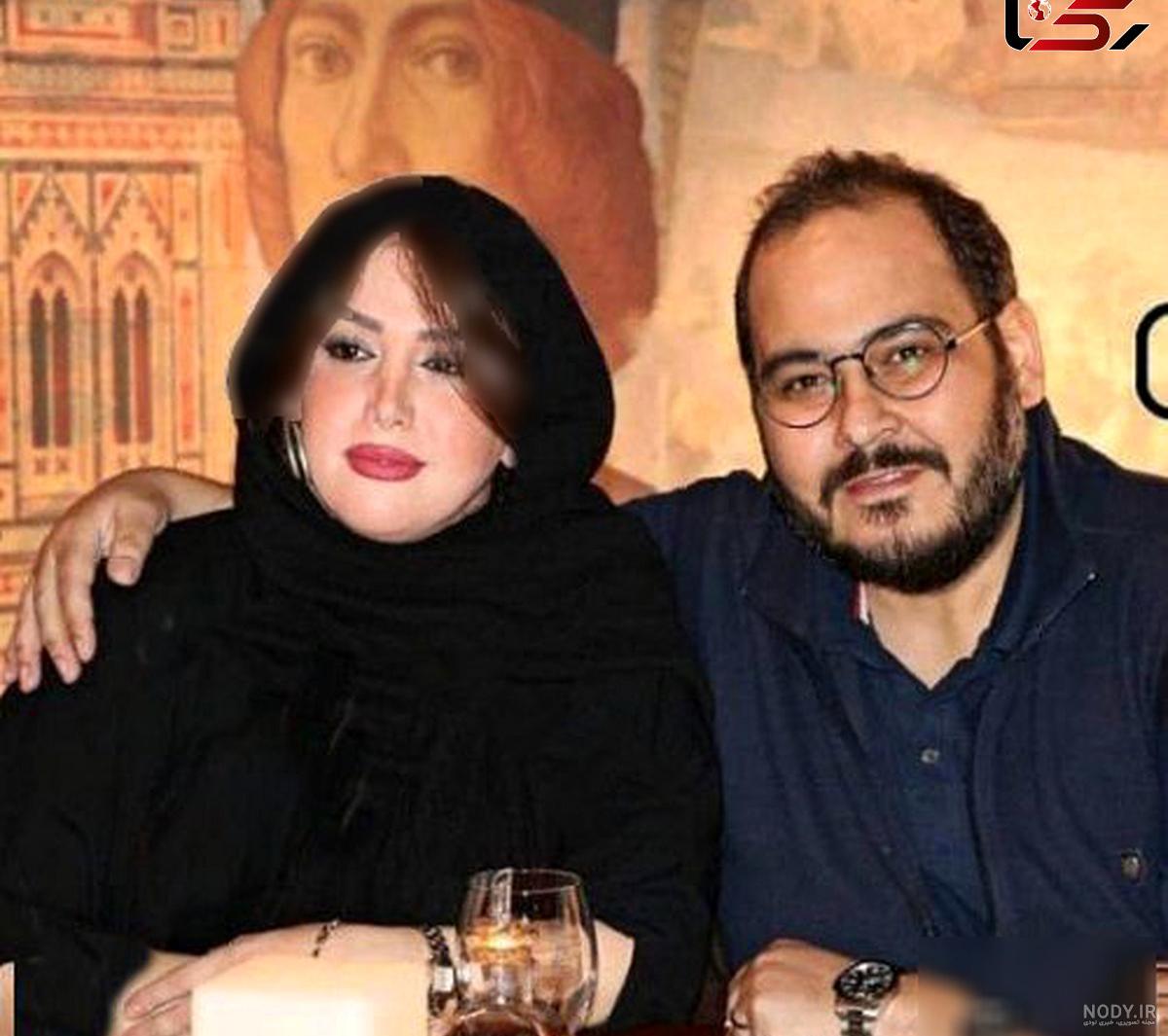 بیوگرافی غزل بدیعی همسر رضا داوودنژاد کیست +عکس و اینستاگرام - مجله شبونه