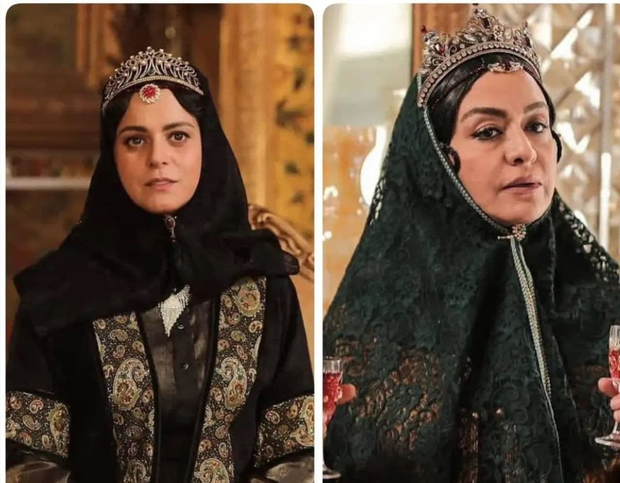 بیوگرافی غزل شاکری و همسرش / عکس و فیلم ها