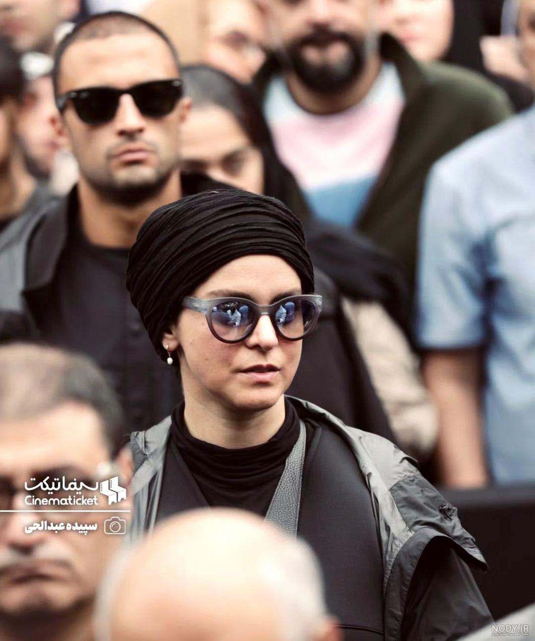 بیوگرافی غزل شاکری و همسرش / عکس و فیلم ها